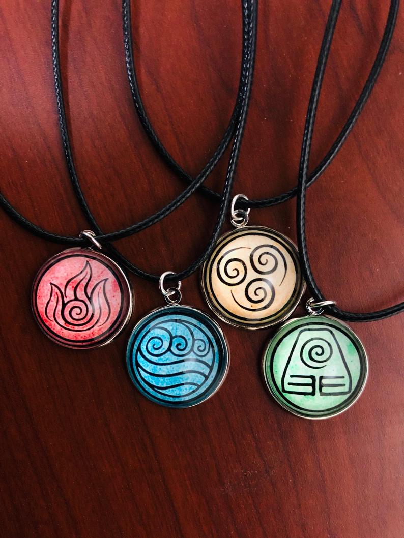 Avatar Pendants