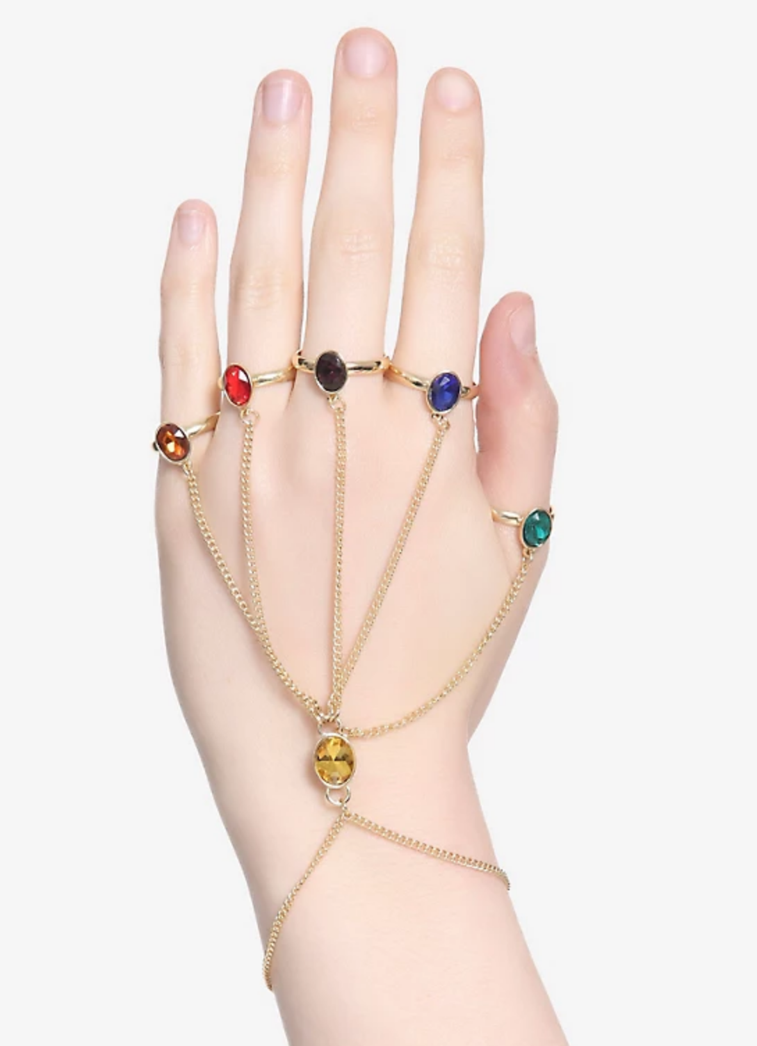 Infinity Gauntlet Bracelet