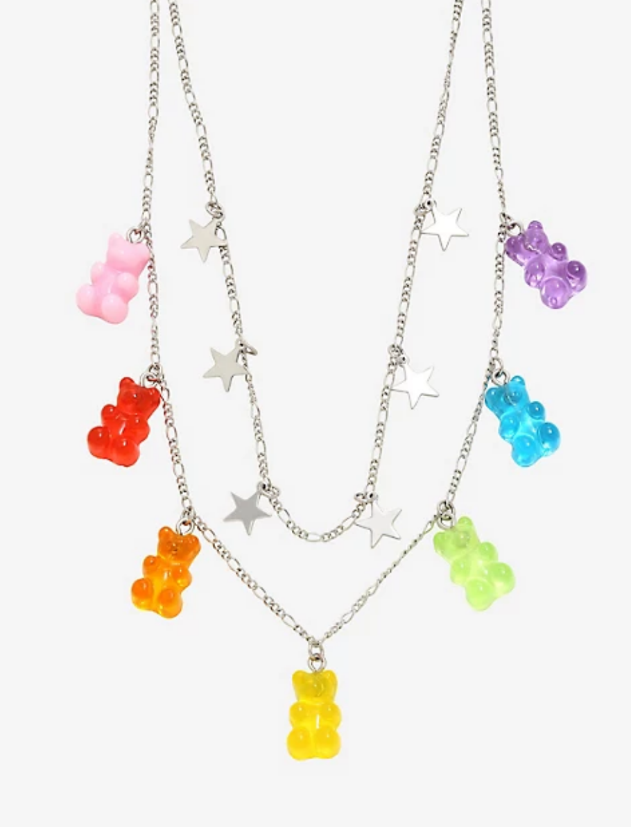 Gummybear Necklace