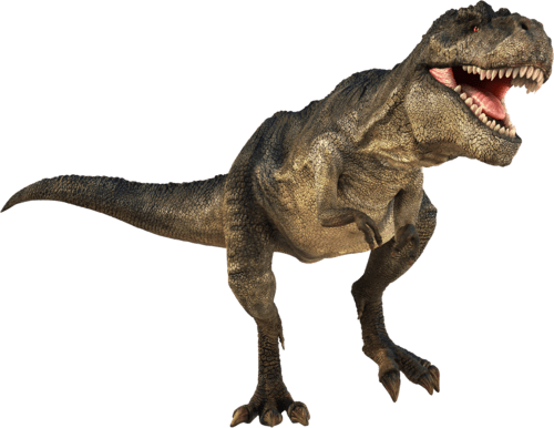 T-Rex Transparent